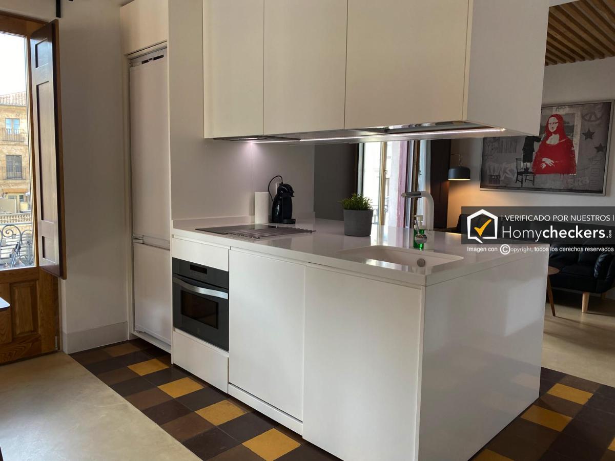 Homyat Poeta Iglesias 2 Apartman Salamanca Kültér fotó