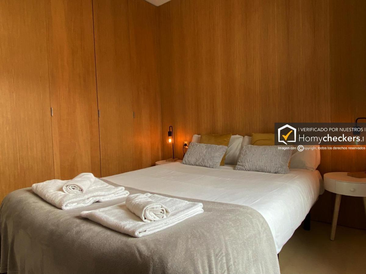 Homyat Poeta Iglesias 2 Apartman Salamanca Kültér fotó